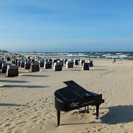 Lejlighed In In Strandnaehe *