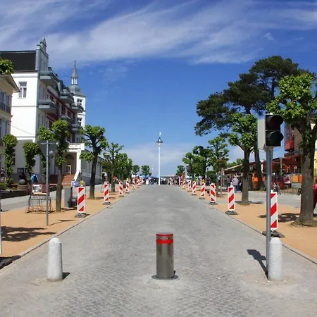 Lejlighed In In Strandnaehe Zinnowitz