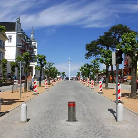 Apartment In Near Seabeach Zinnowitz