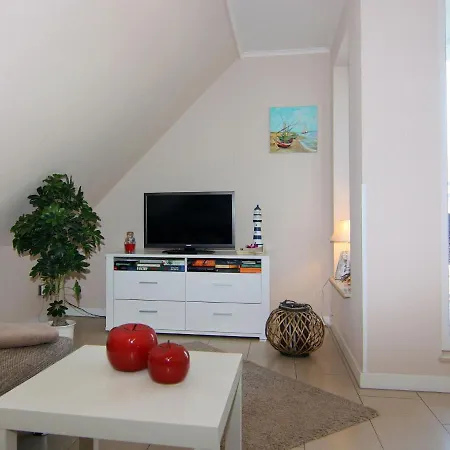 Apartment In Near Seabeach Zinnowitz