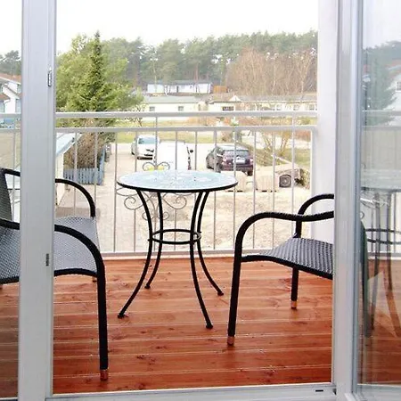 Apartment In Near Seabeach Zinnowitz