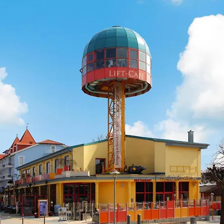 Apartment In Near Seabeach Zinnowitz