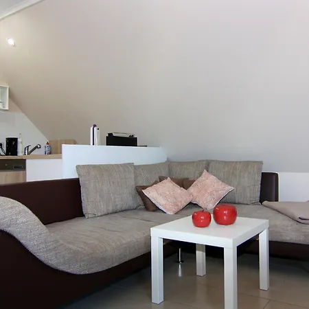 In In Strandnaehe Lejlighed