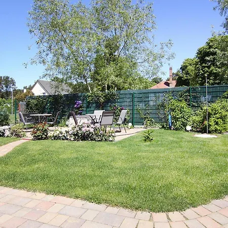 In In Strandnaehe Lejlighed Zinnowitz